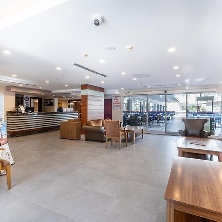 Viking Express Hotel Kemer Ngoại thất bức ảnh