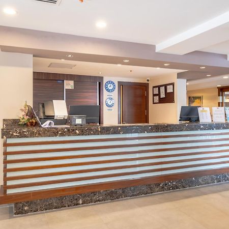 Viking Express Hotel Kemer Ngoại thất bức ảnh