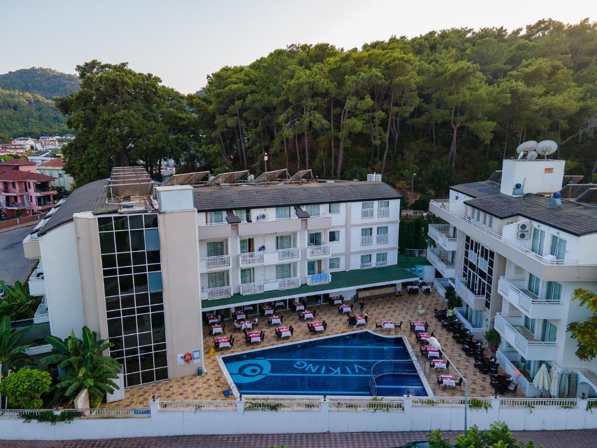 Viking Express Hotel Kemer Ngoại thất bức ảnh