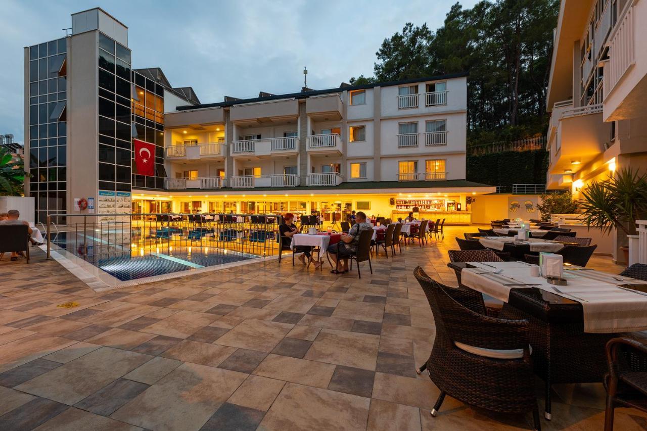 Viking Express Hotel Kemer Ngoại thất bức ảnh