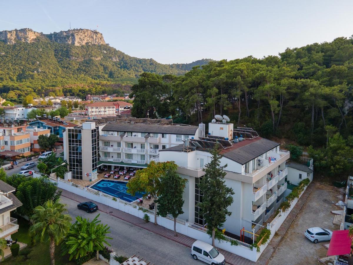 Viking Express Hotel Kemer Ngoại thất bức ảnh