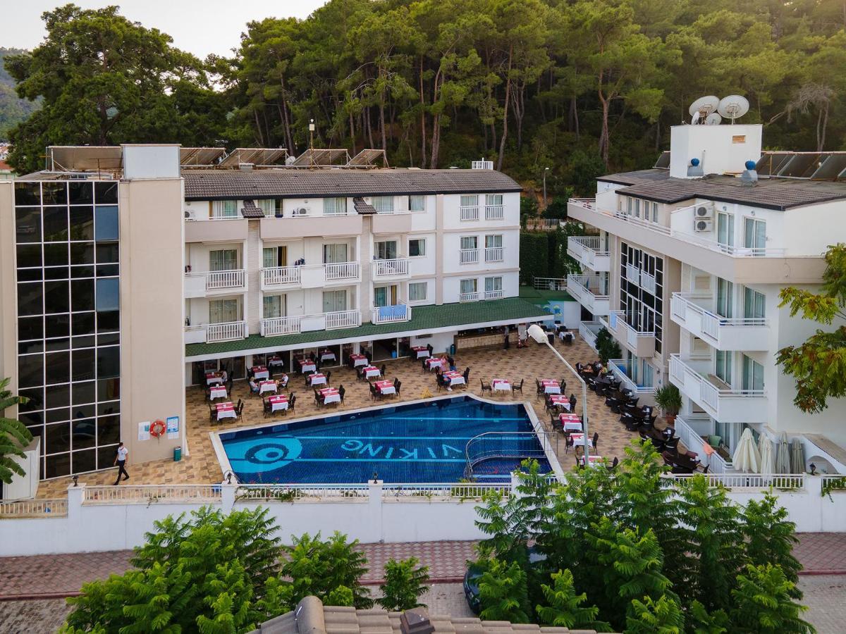 Viking Express Hotel Kemer Ngoại thất bức ảnh