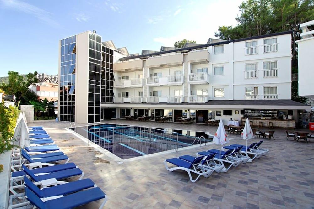 Viking Express Hotel Kemer Ngoại thất bức ảnh