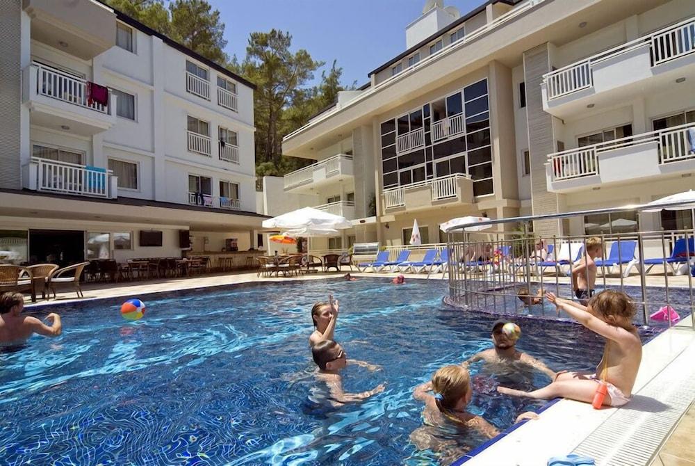 Viking Express Hotel Kemer Ngoại thất bức ảnh