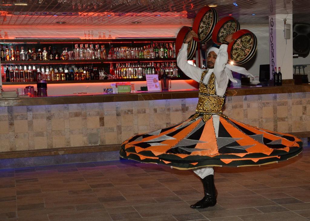 Viking Express Hotel Kemer Ngoại thất bức ảnh