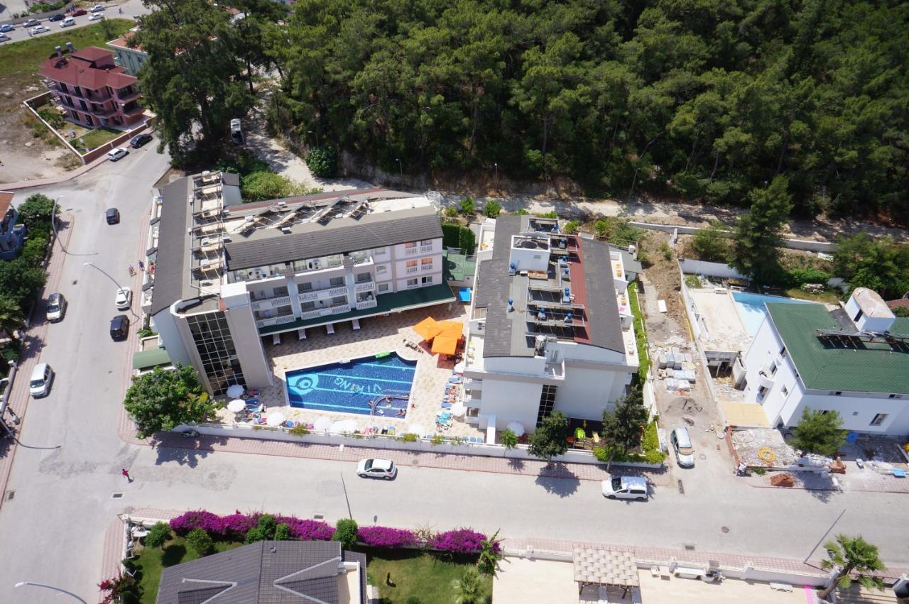 Viking Express Hotel Kemer Ngoại thất bức ảnh