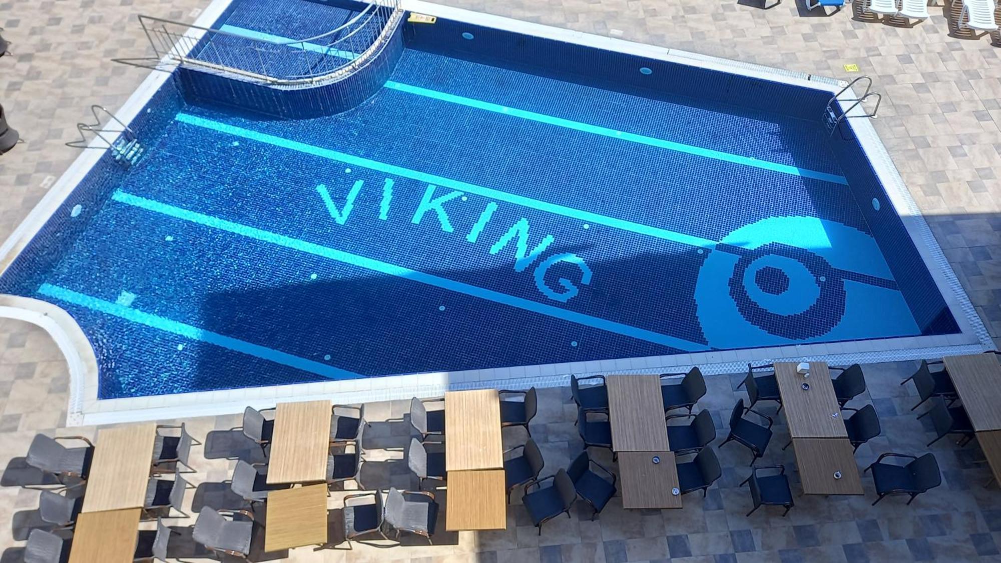 Viking Express Hotel Kemer Ngoại thất bức ảnh