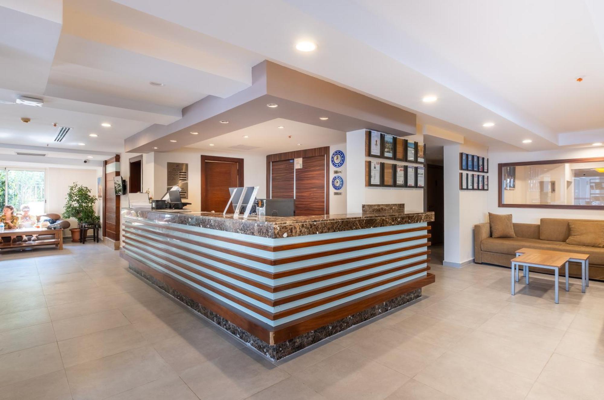 Viking Express Hotel Kemer Ngoại thất bức ảnh