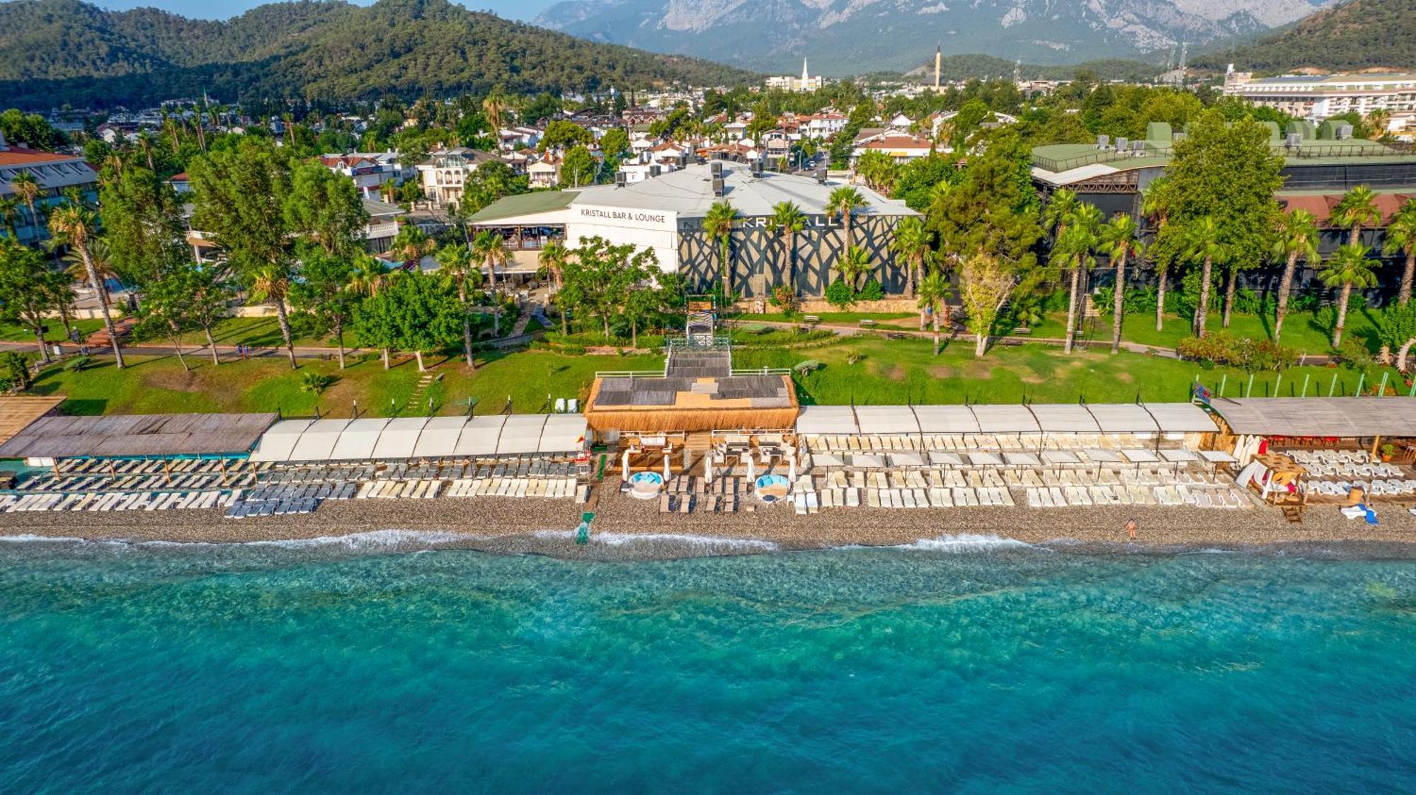 Viking Express Hotel Kemer Ngoại thất bức ảnh