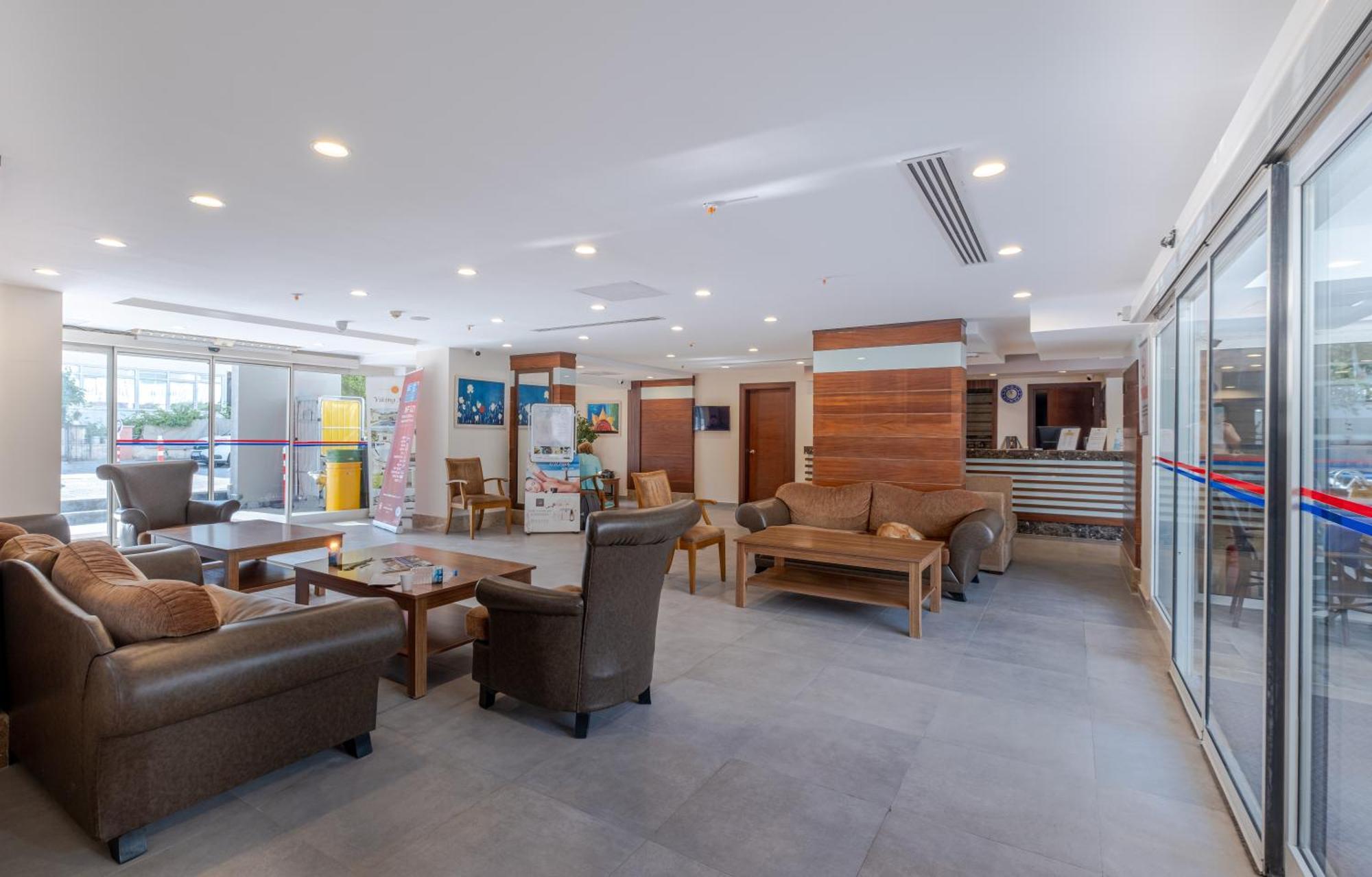 Viking Express Hotel Kemer Ngoại thất bức ảnh