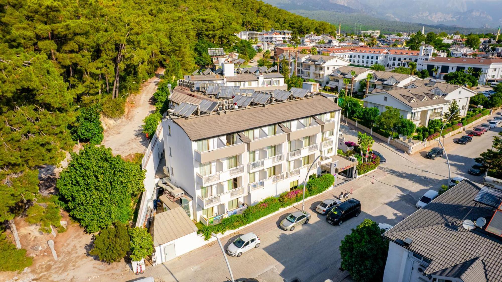 Viking Express Hotel Kemer Ngoại thất bức ảnh