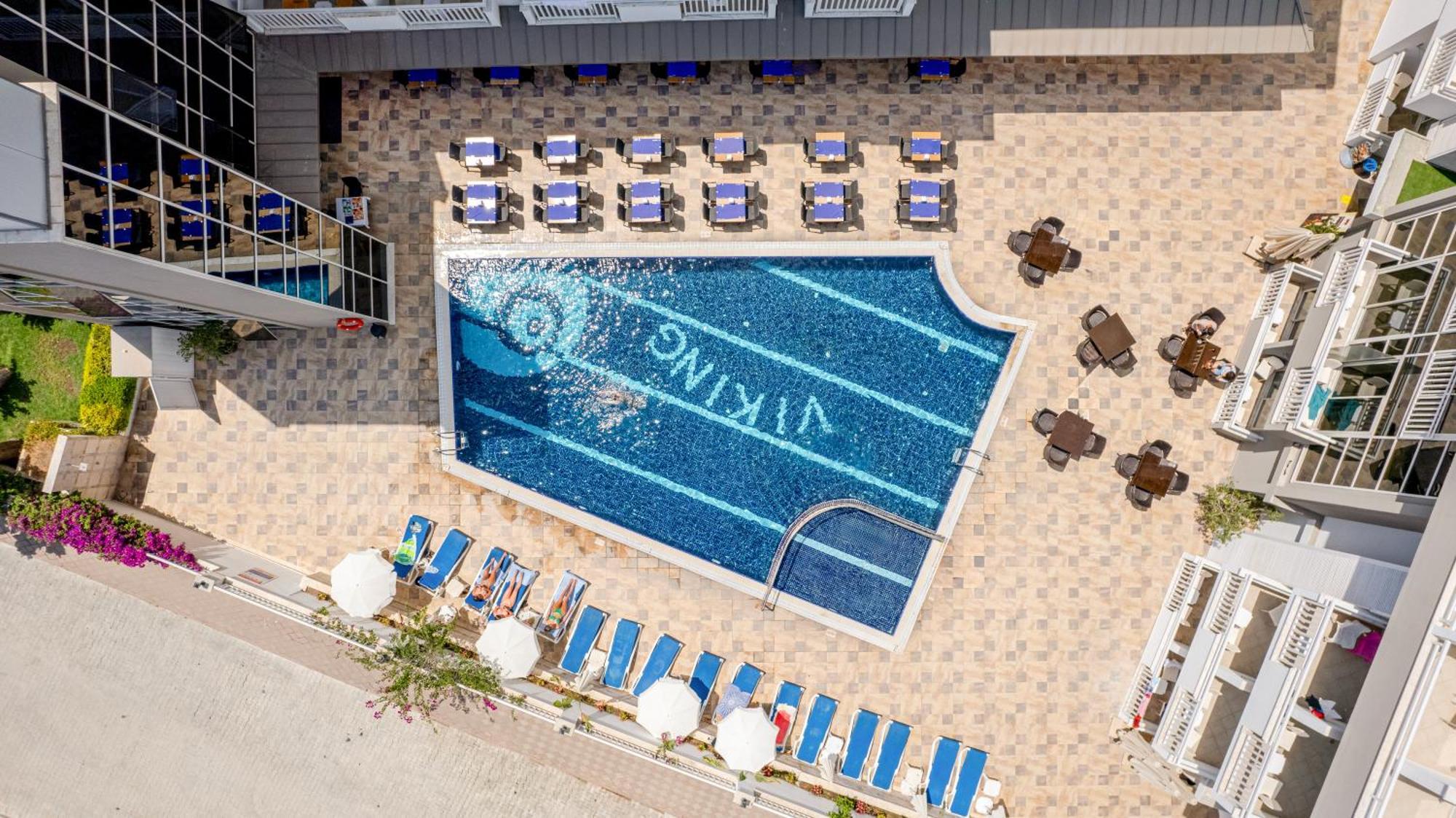 Viking Express Hotel Kemer Ngoại thất bức ảnh