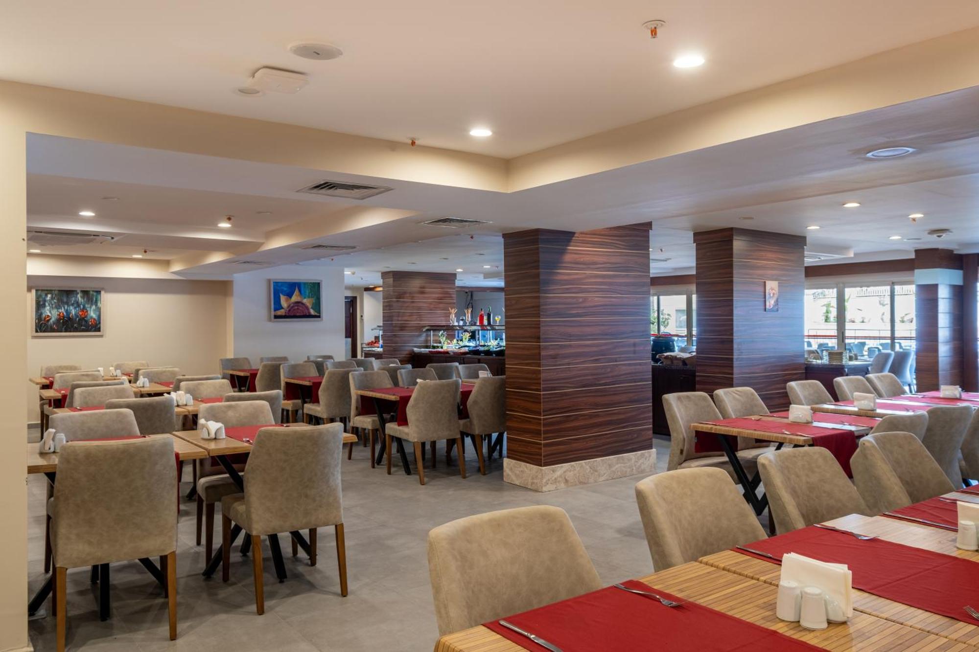 Viking Express Hotel Kemer Ngoại thất bức ảnh