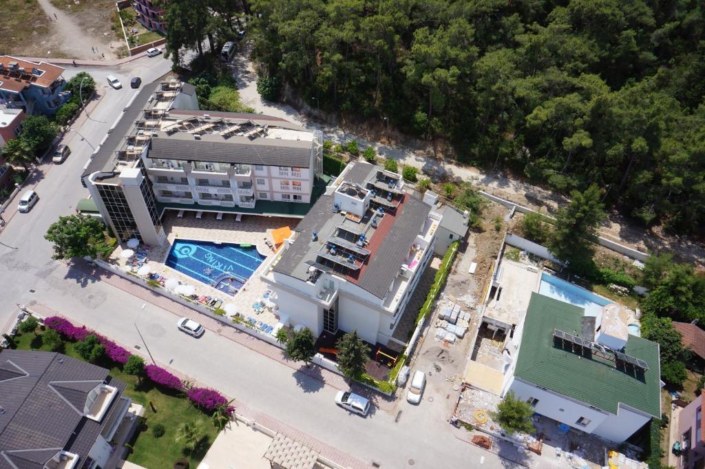 Viking Express Hotel Kemer Ngoại thất bức ảnh