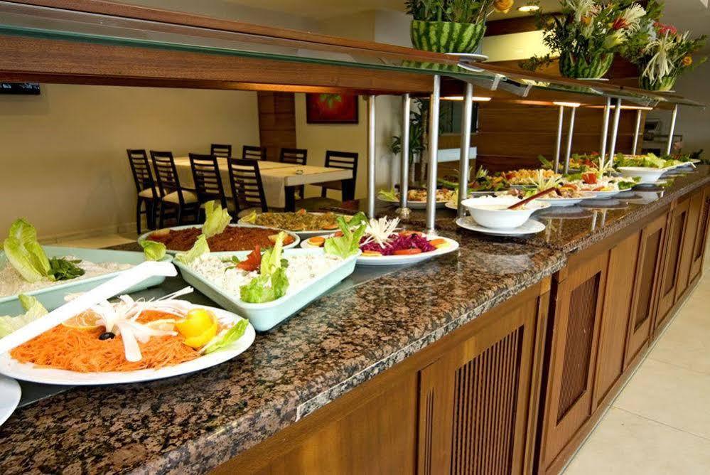 Viking Express Hotel Kemer Ngoại thất bức ảnh